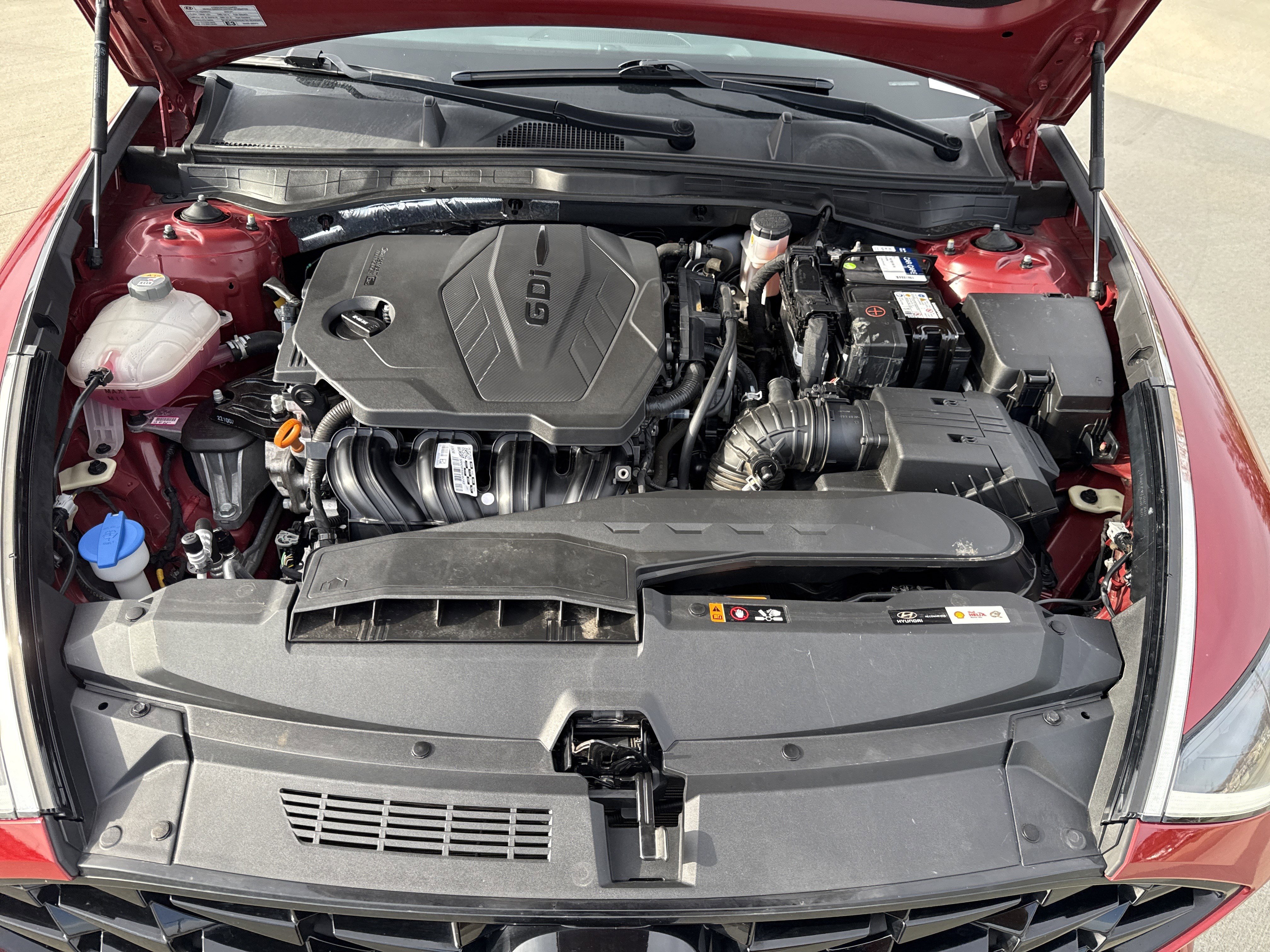 Used 2023 Hyundai Sonata SEL w/ Convenience Package image 34