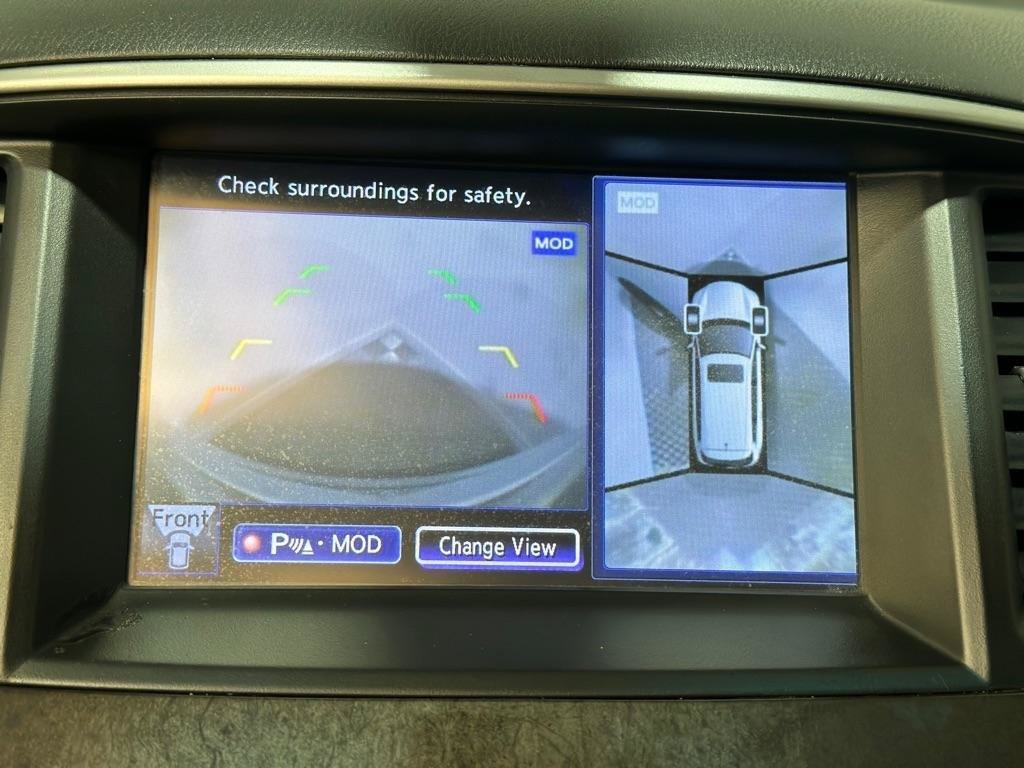 Used 2013 INFINITI JX35 AWD w/ Premium Pkg image 23