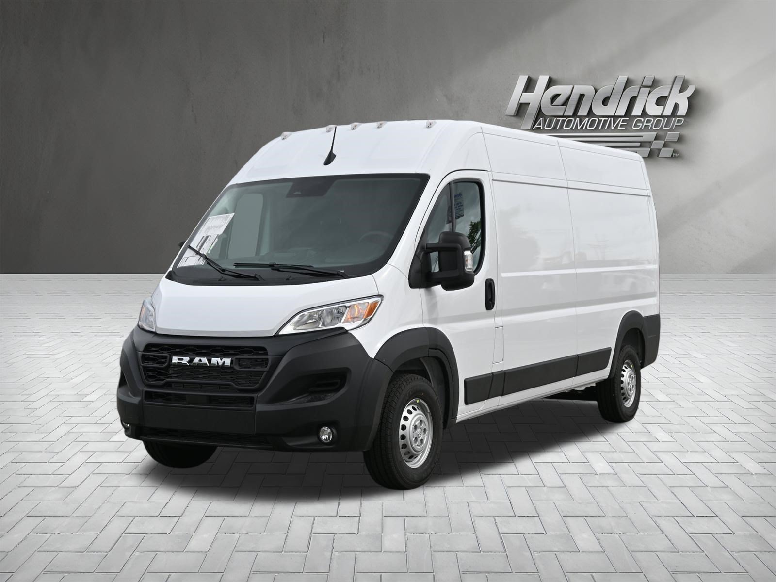 New 2026 RAM ProMaster 2500 w/ Convenience Group FWD image 5