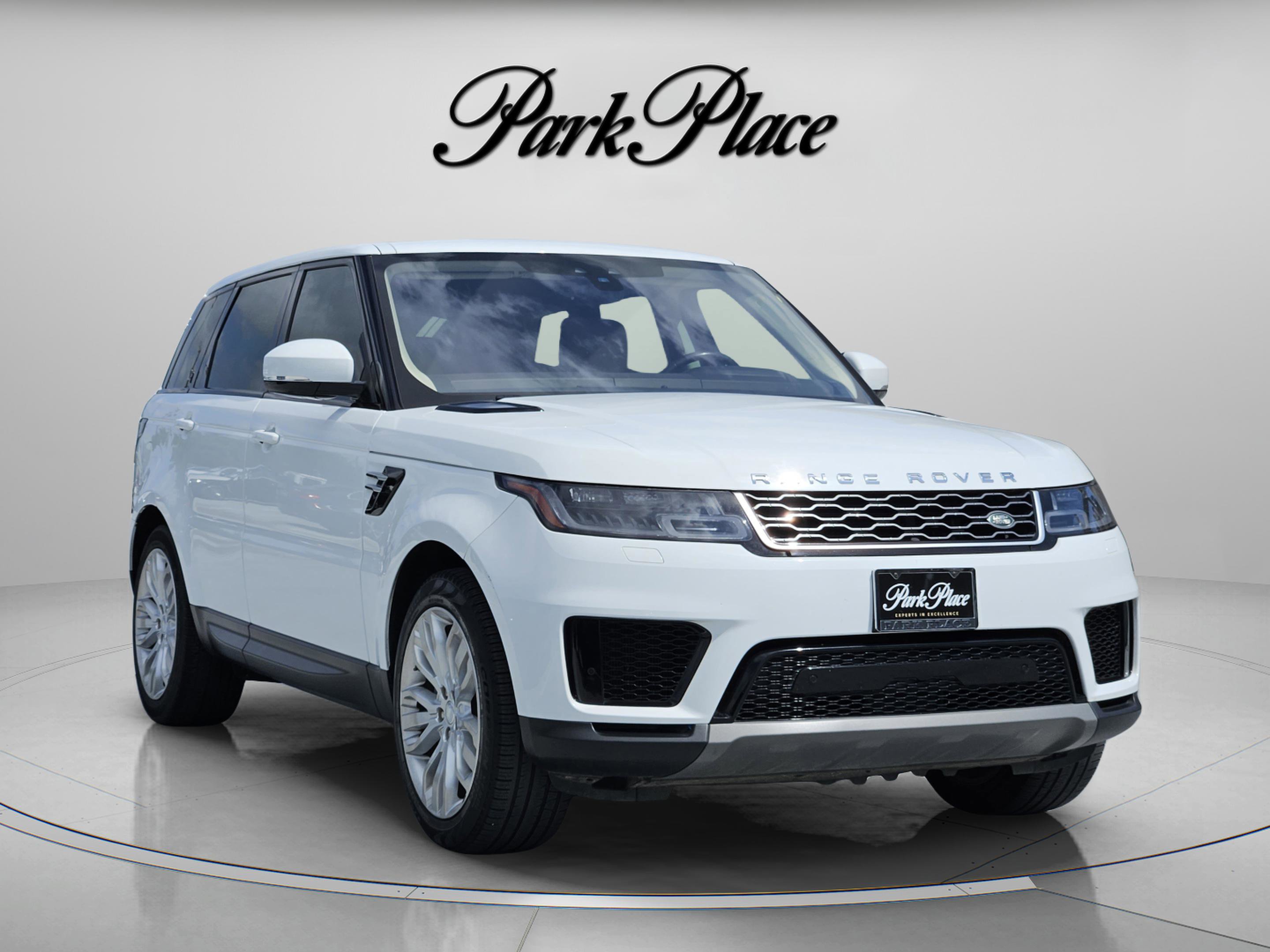 Used 2019 Land Rover Range Rover Sport SE AWD/4WD image 8