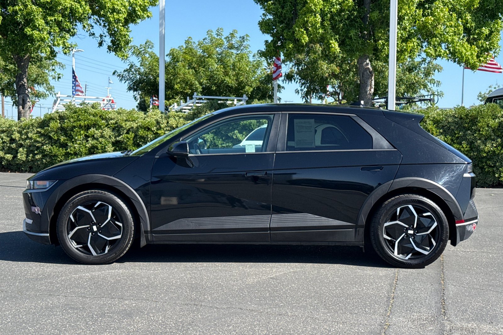 Used 2024 Hyundai Ioniq 5 SEL RWD image 7