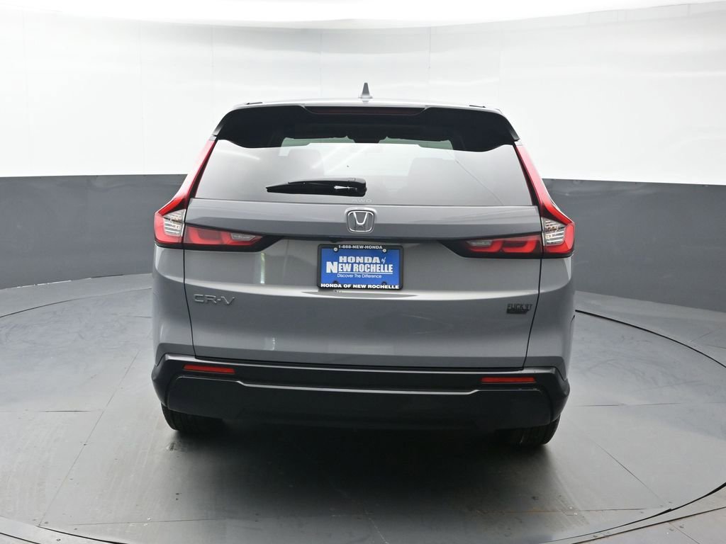 Used 2024 Honda CR-V EX image 5