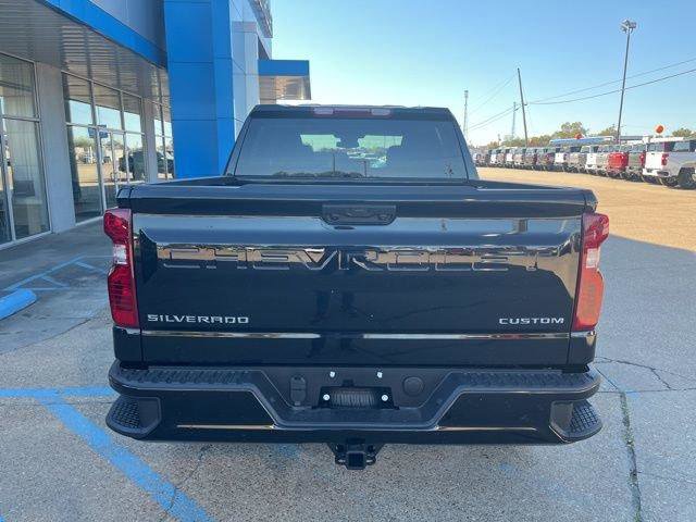 New 2026 Chevrolet Silverado 1500 Custom image 5