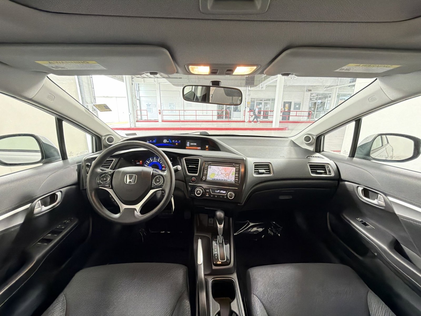 Used 2013 Honda Civic EX image 23
