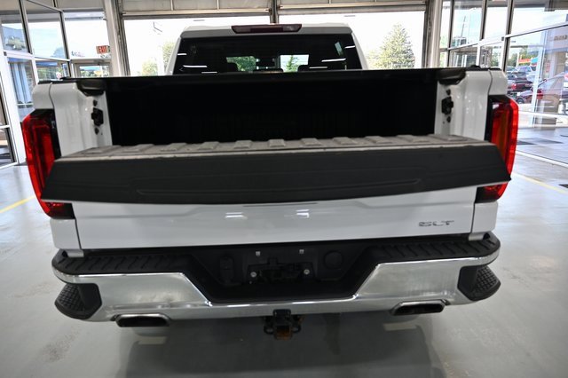 Used 2022 GMC Sierra 1500 SLT w/ SLT Convenience Package image 7