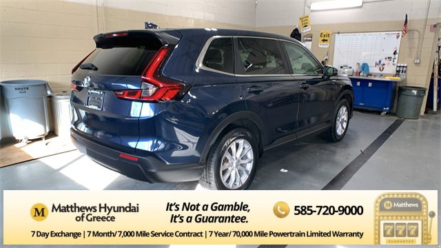 Used 2023 Honda CR-V EX image 6