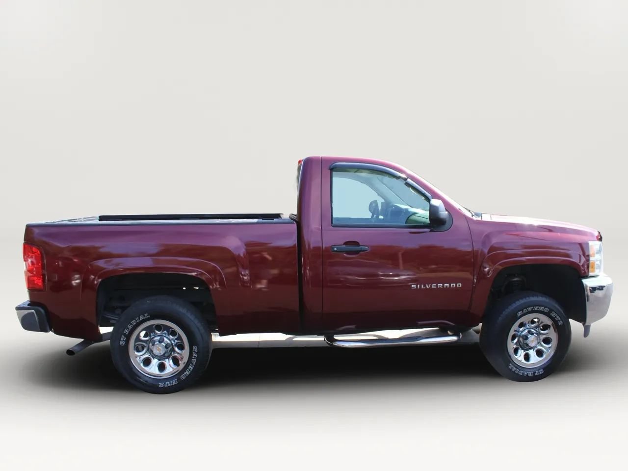 Used 2013 Chevrolet Silverado 1500 W/T w/ LS Package RWD image 12