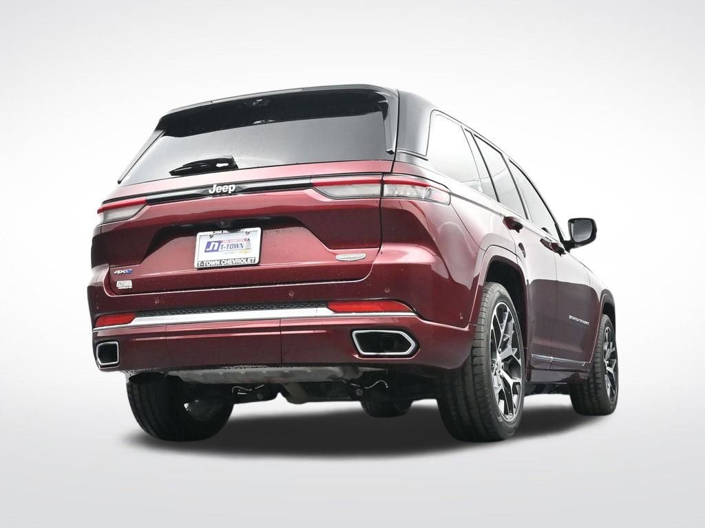 Used 2023 Jeep Grand Cherokee Summit image 40