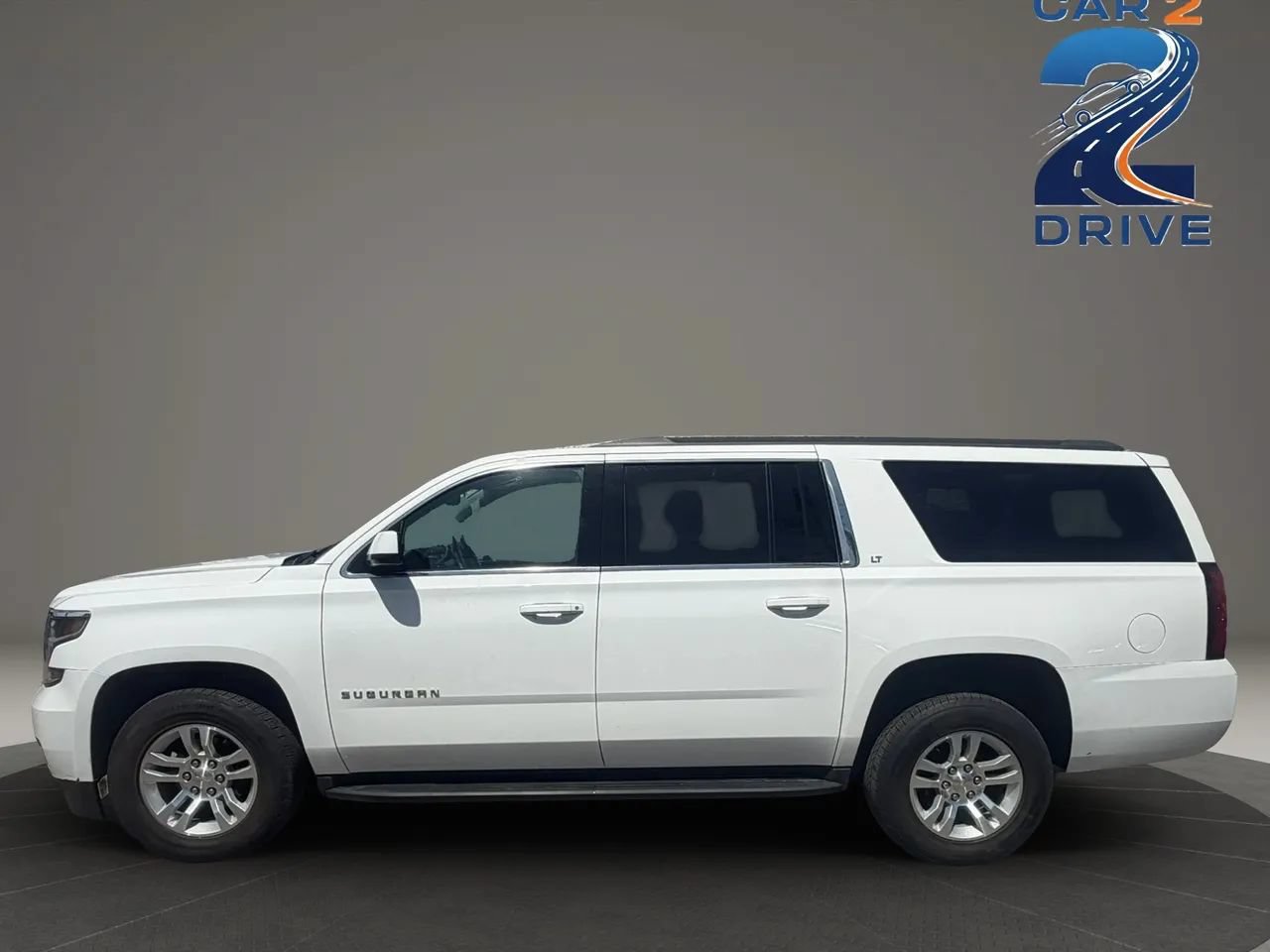 Used 2020 Chevrolet Suburban LT AWD/4WD image 9