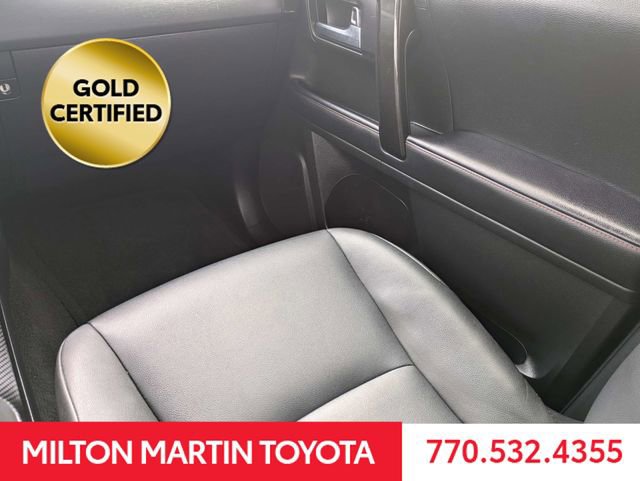 Certified 2024 Toyota 4Runner TRD Off-Road Premium image 16