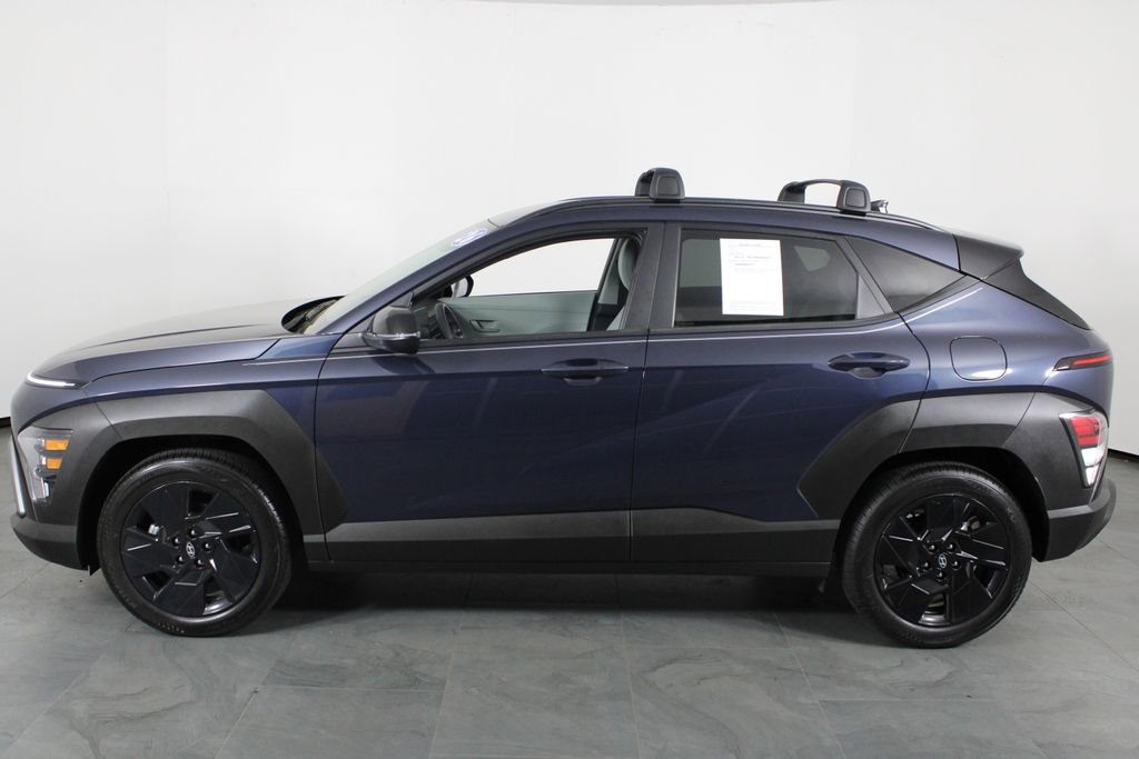 Certified 2026 Hyundai Kona SEL Sport image 11