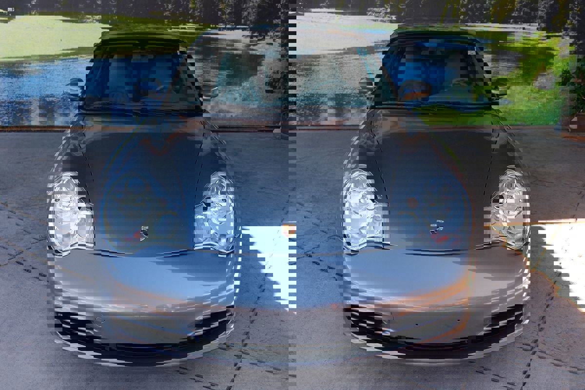 Used 2002 Porsche 911 GT3 RS video 2