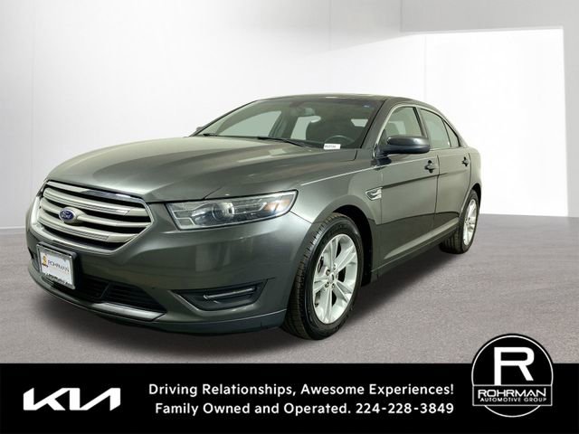 Used 2016 Ford Taurus SEL w/ Equipment Group 201A