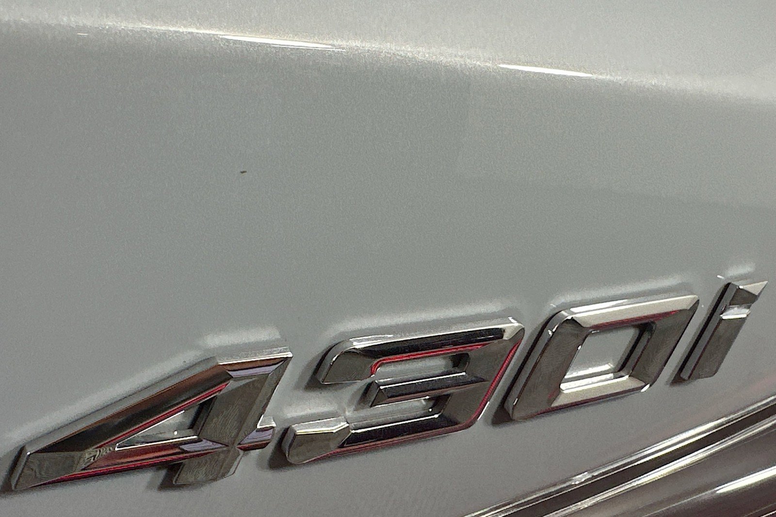 Used 2024 BMW 430i Coupe w/ M Sport Package RWD image 10