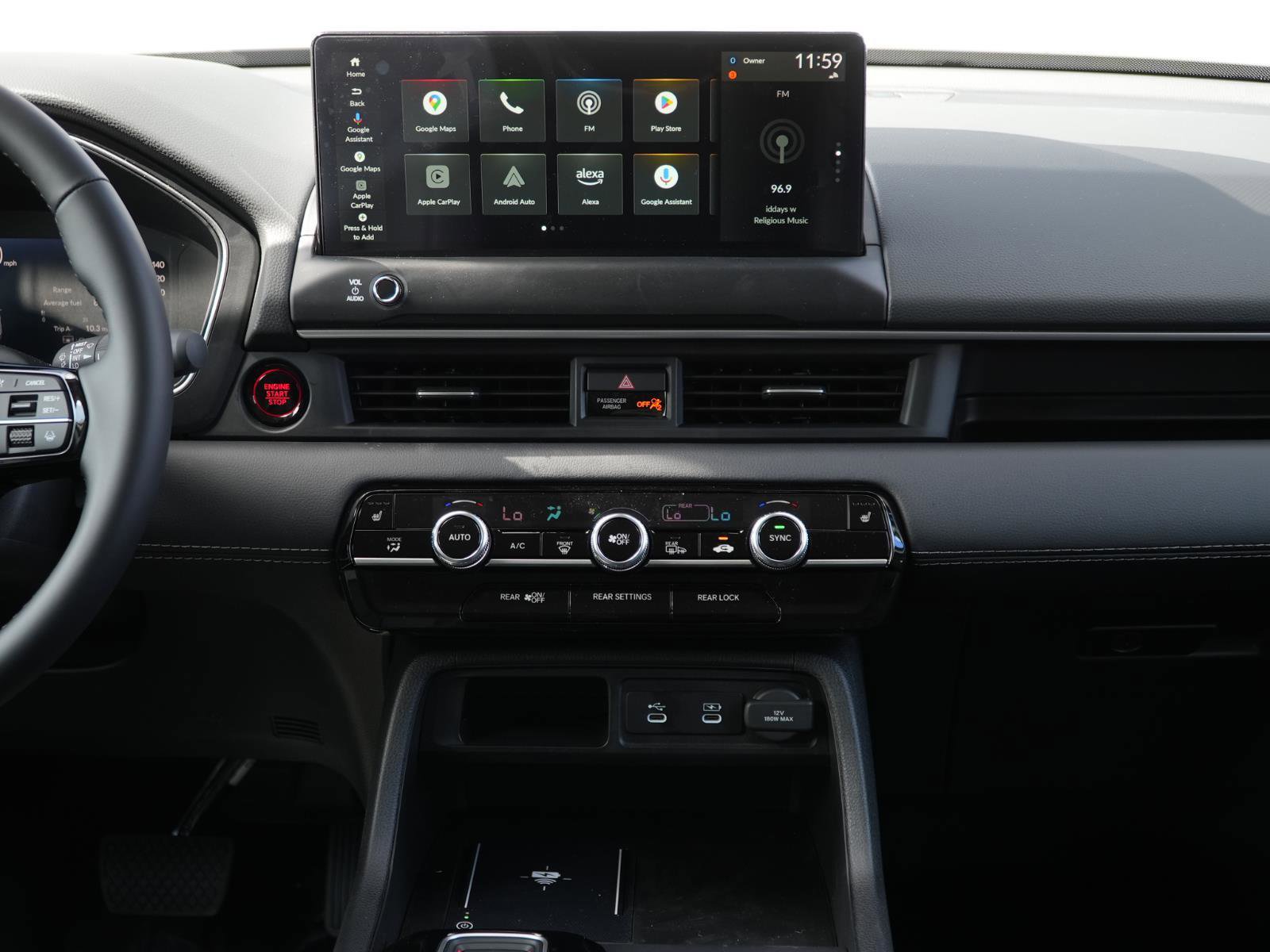 New 2026 Honda Pilot EX-L image 25