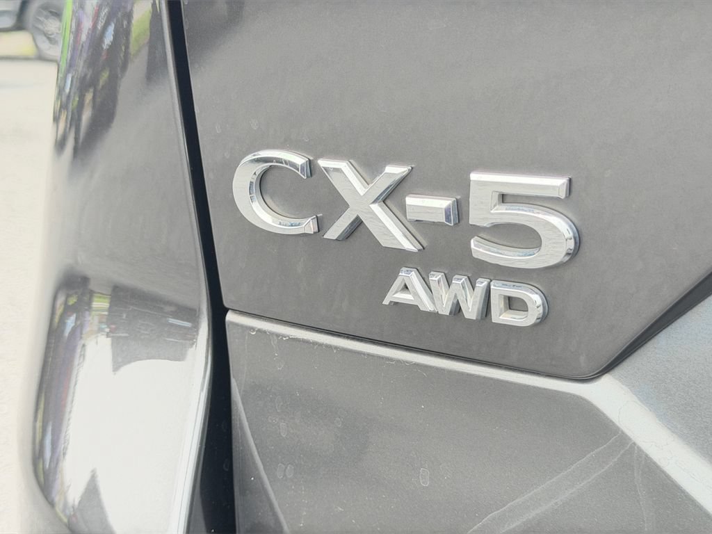 Used 2023 MAZDA CX-5 AWD 2.5 Turbo image 16