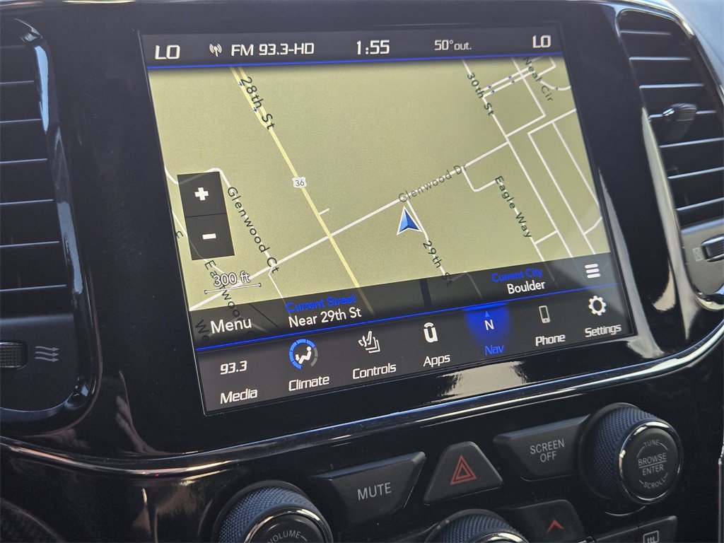 Used 2020 Jeep Grand Cherokee SRT w/ Trailer Tow Group IV image 20