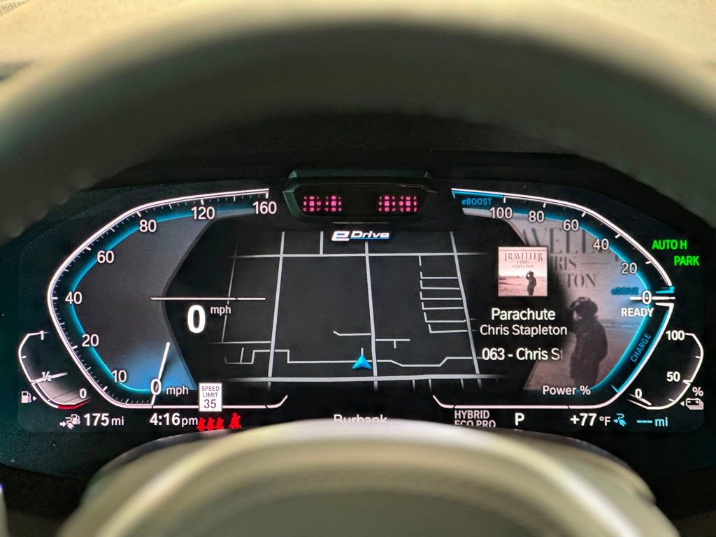 Used 2023 BMW X5 xDrive45e w/ Executive Package image 59