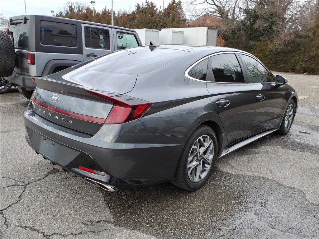 Used 2023 Hyundai Sonata SEL w/ Convenience Package image 4