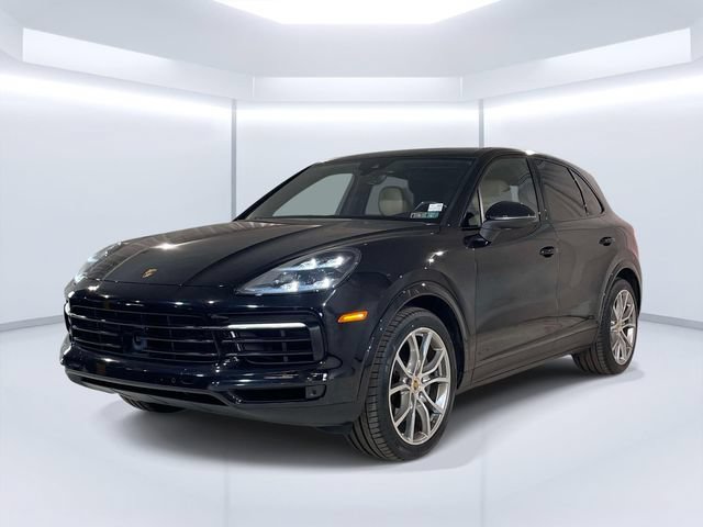 Used 2019 Porsche Cayenne S