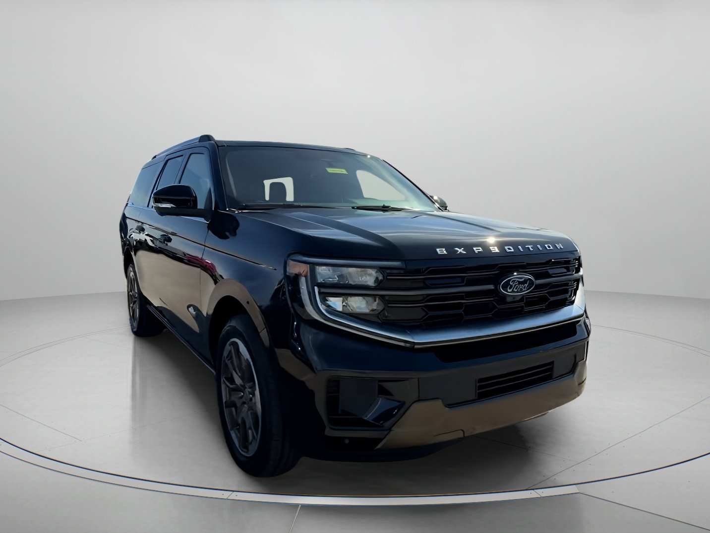 New 2026 Ford Expedition Max King Ranch image 3