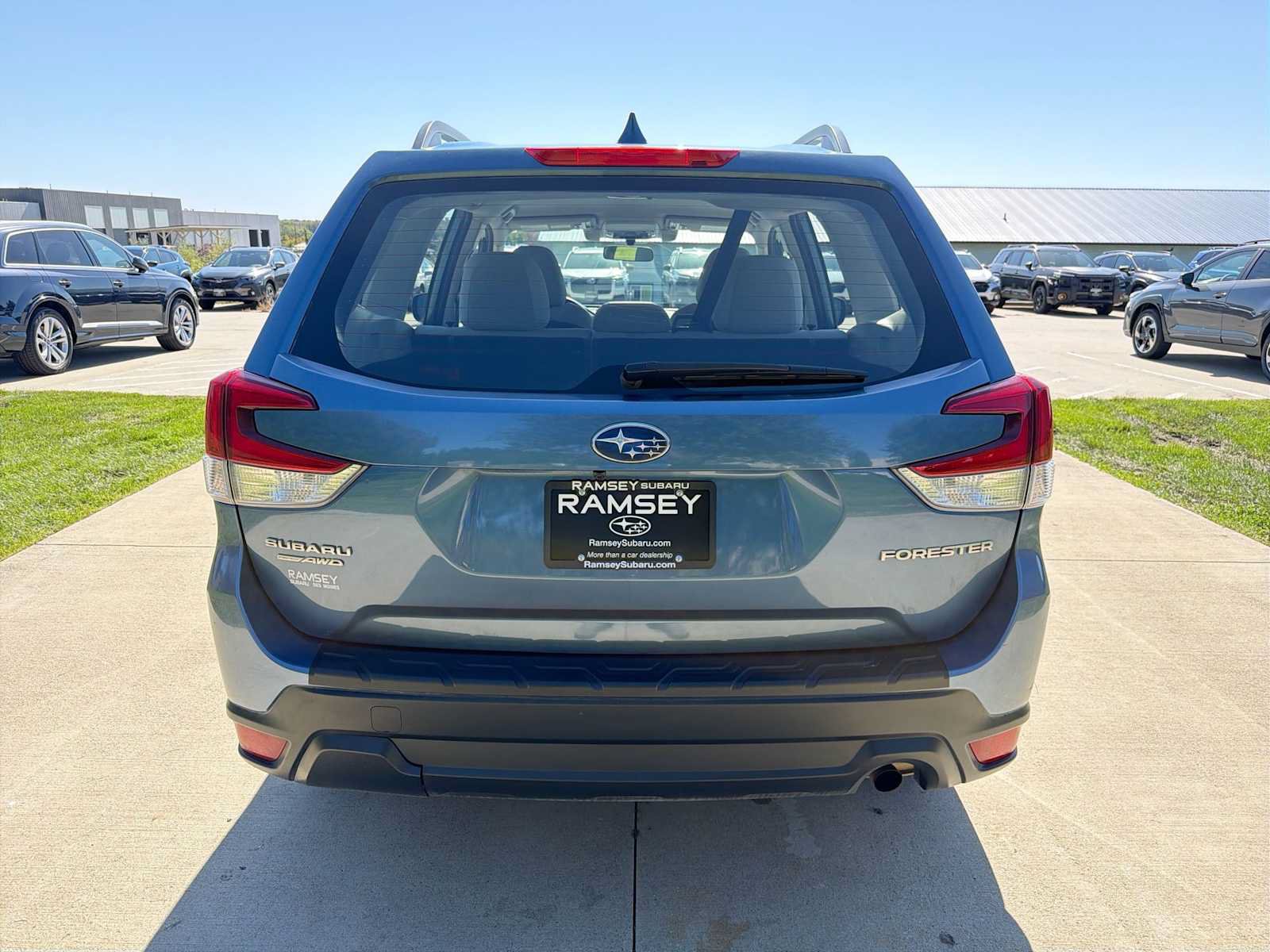 Used 2020 Subaru Forester w/ Alloy Wheel Package AWD/4WD image 5