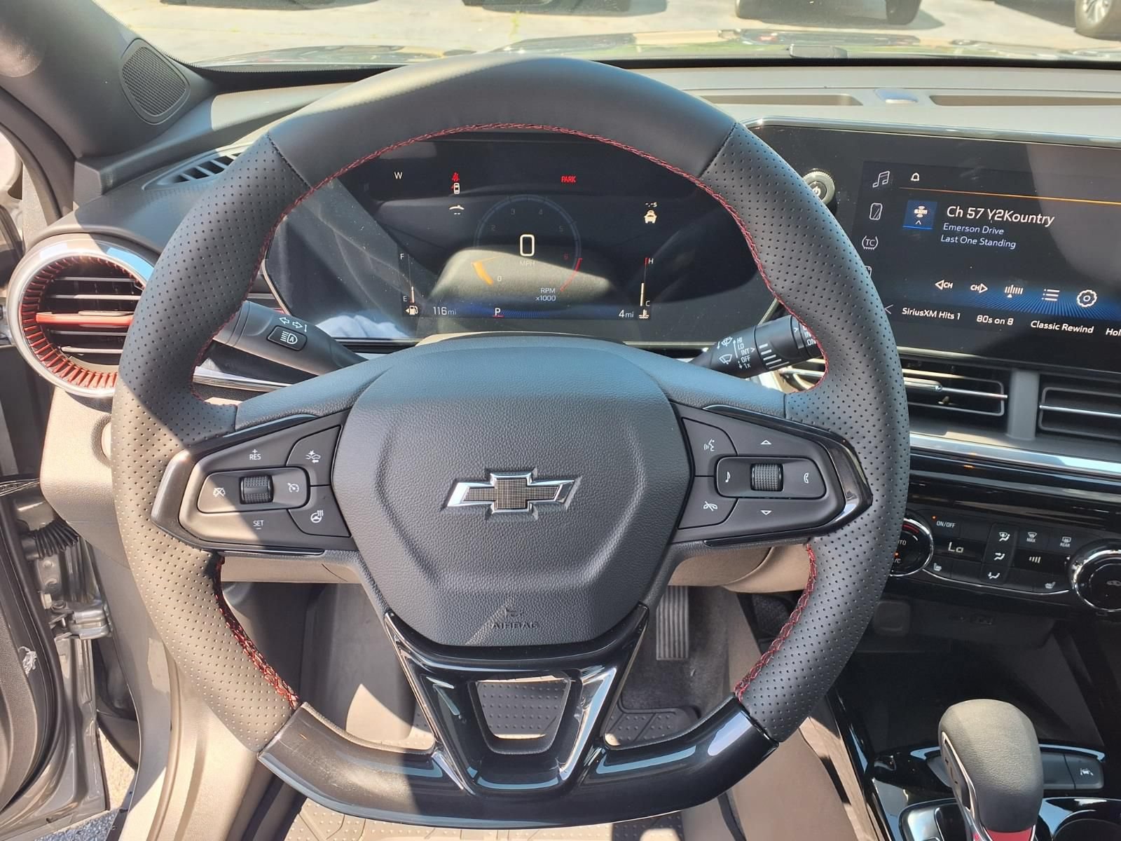 New 2026 Chevrolet Trax RS FWD image 14