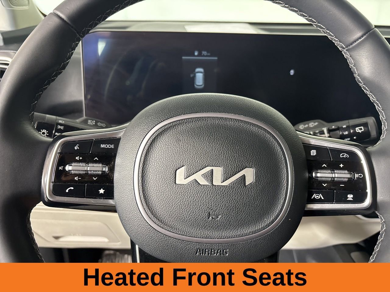 Used 2025 Kia Sorento S w/ Panoramic Sunroof Package FWD image 13