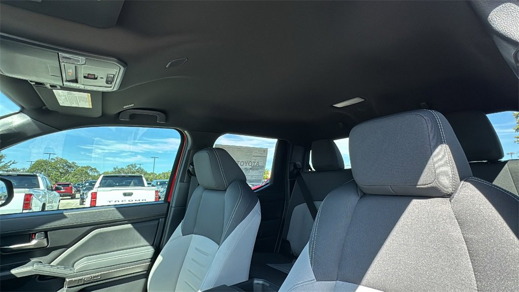 New 2025 Toyota Tacoma TRD Sport image 19