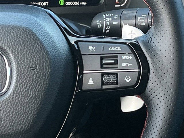 New 2026 Acura ADX A-Spec FWD image 15