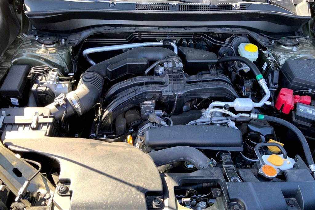 Certified 2026 Subaru Forester Touring image 29