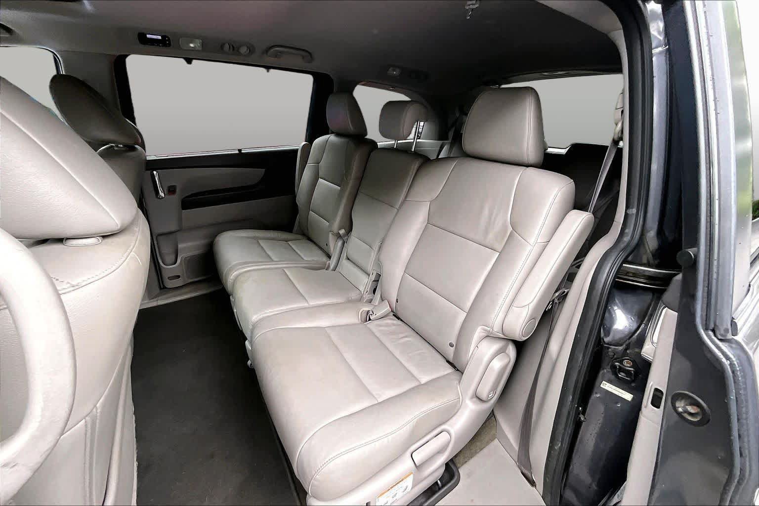 Used 2017 Honda Odyssey EX-L image 20