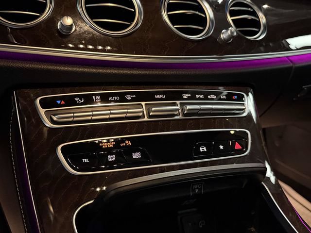 Certified 2023 Mercedes-Benz E 450 4MATIC Sedan image 27