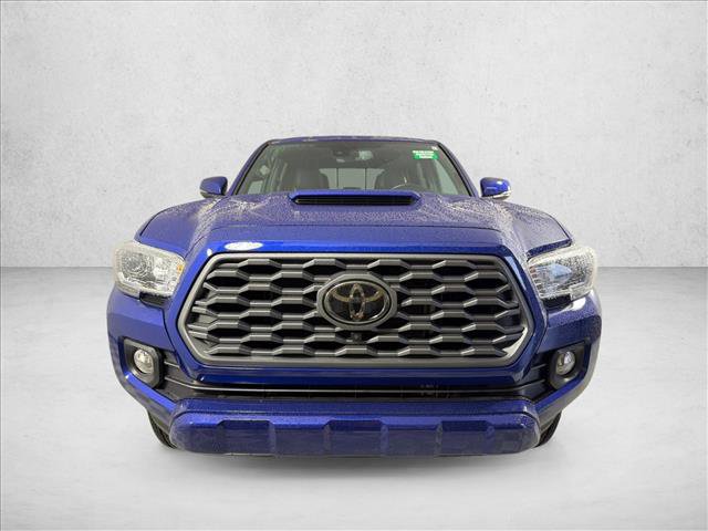 Used 2023 Toyota Tacoma TRD Sport w/ TRD Premium Sport Package AWD/4WD image 10