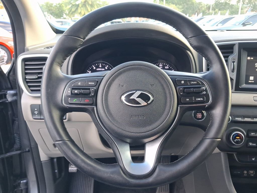 Used 2017 Kia Sportage EX image 17