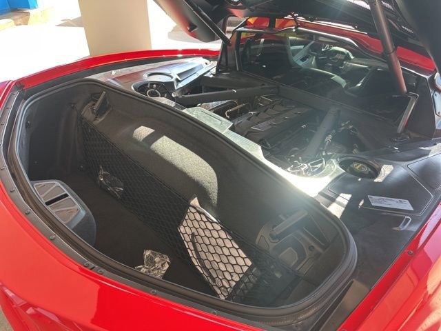 Used 2024 Chevrolet Corvette Stingray Preferred Cpe w/ 2LT image 11