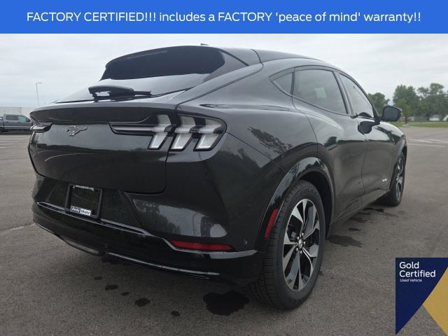 Used 2022 Ford Mustang Mach-E Premium AWD/4WD image 9
