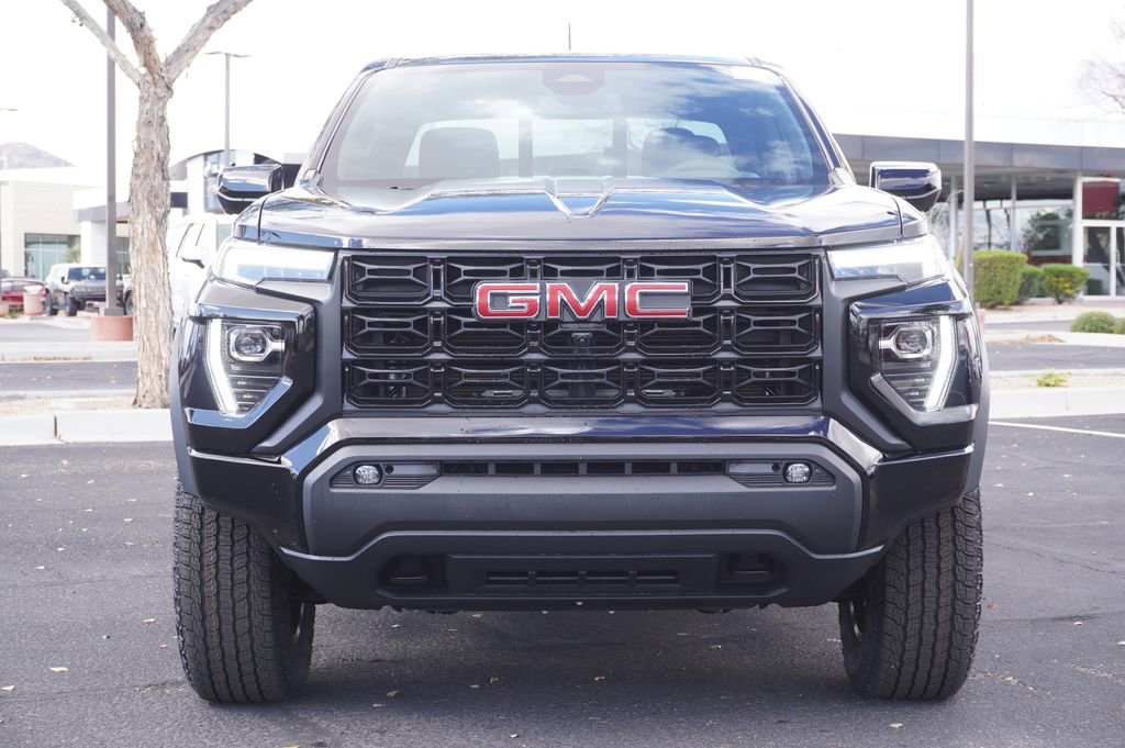 New 2026 GMC Canyon Elevation w/ Convenience Package image 5