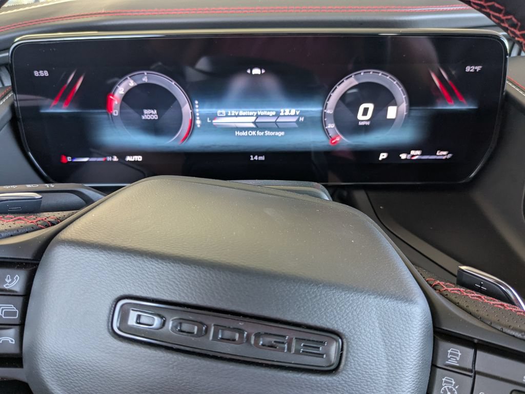 New 2027 Dodge Charger Scat Pack AWD/4WD image 14