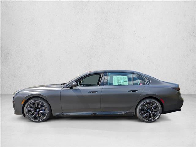 New 2025 BMW i7 xDrive60 w/ Executive Package image 5