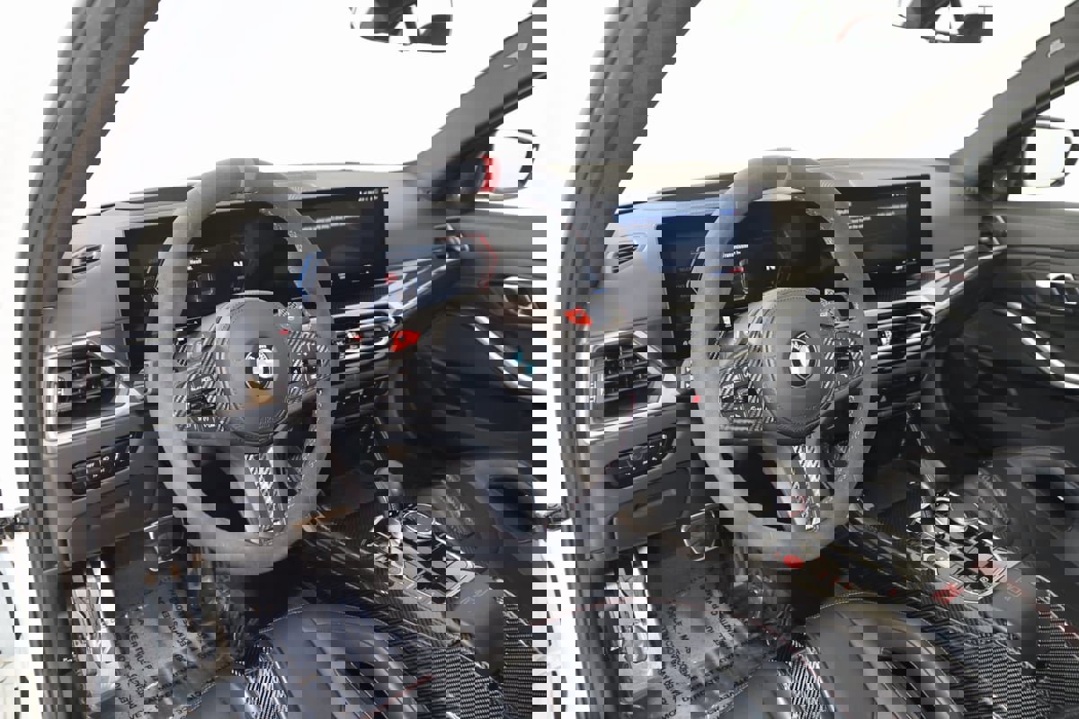 Used 2024 BMW M3 CS w/ M Driver's Package image 39