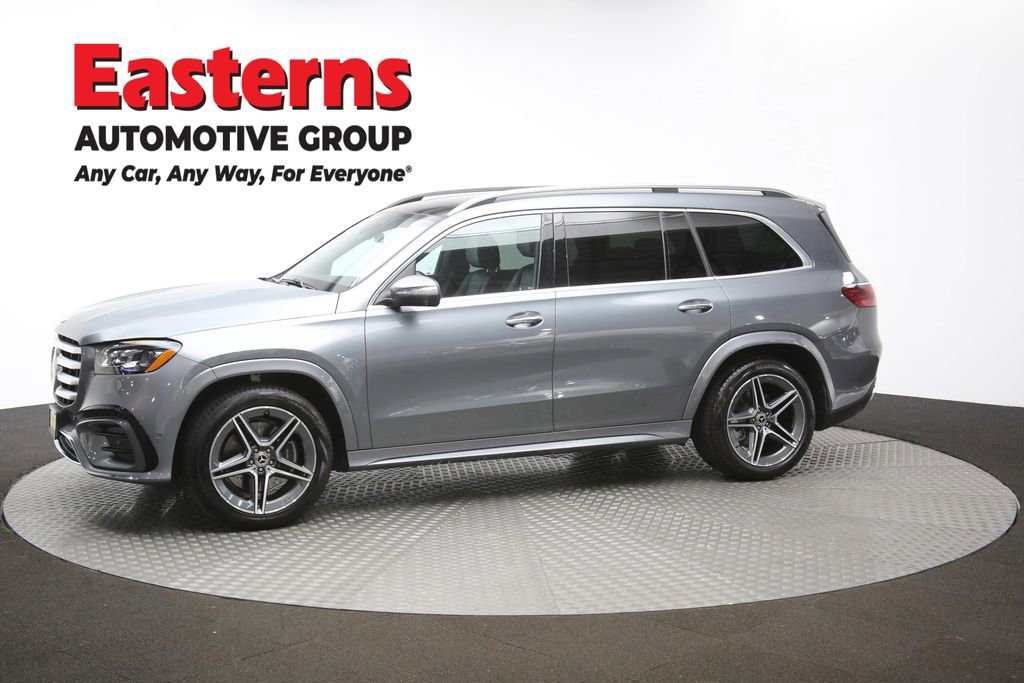 Used 2024 Mercedes-Benz GLS 450 4MATIC w/ AMG Line Exterior image 62