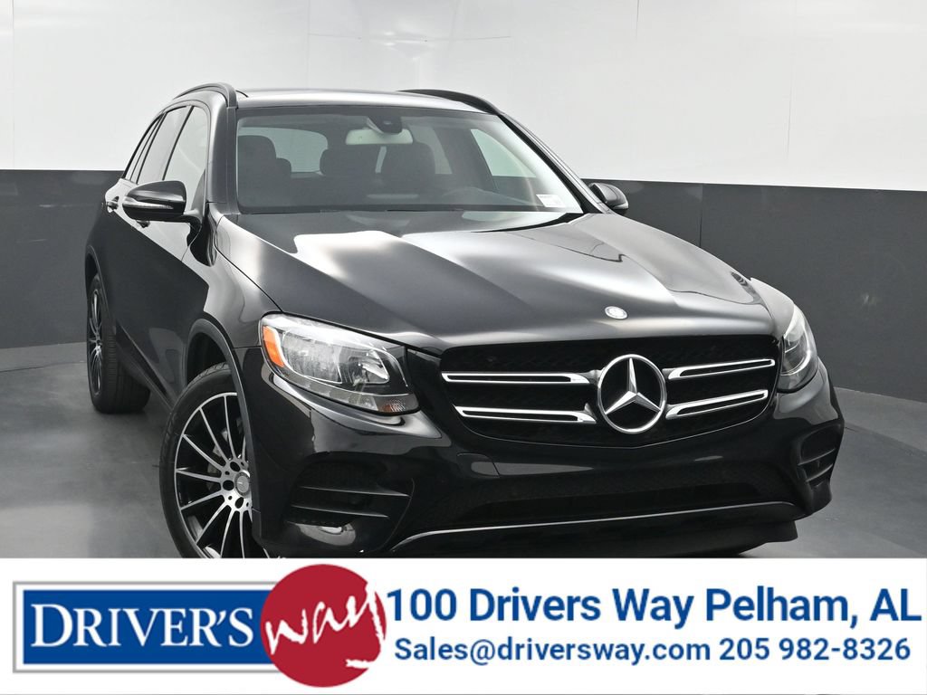 Used 2016 Mercedes-Benz GLC 300