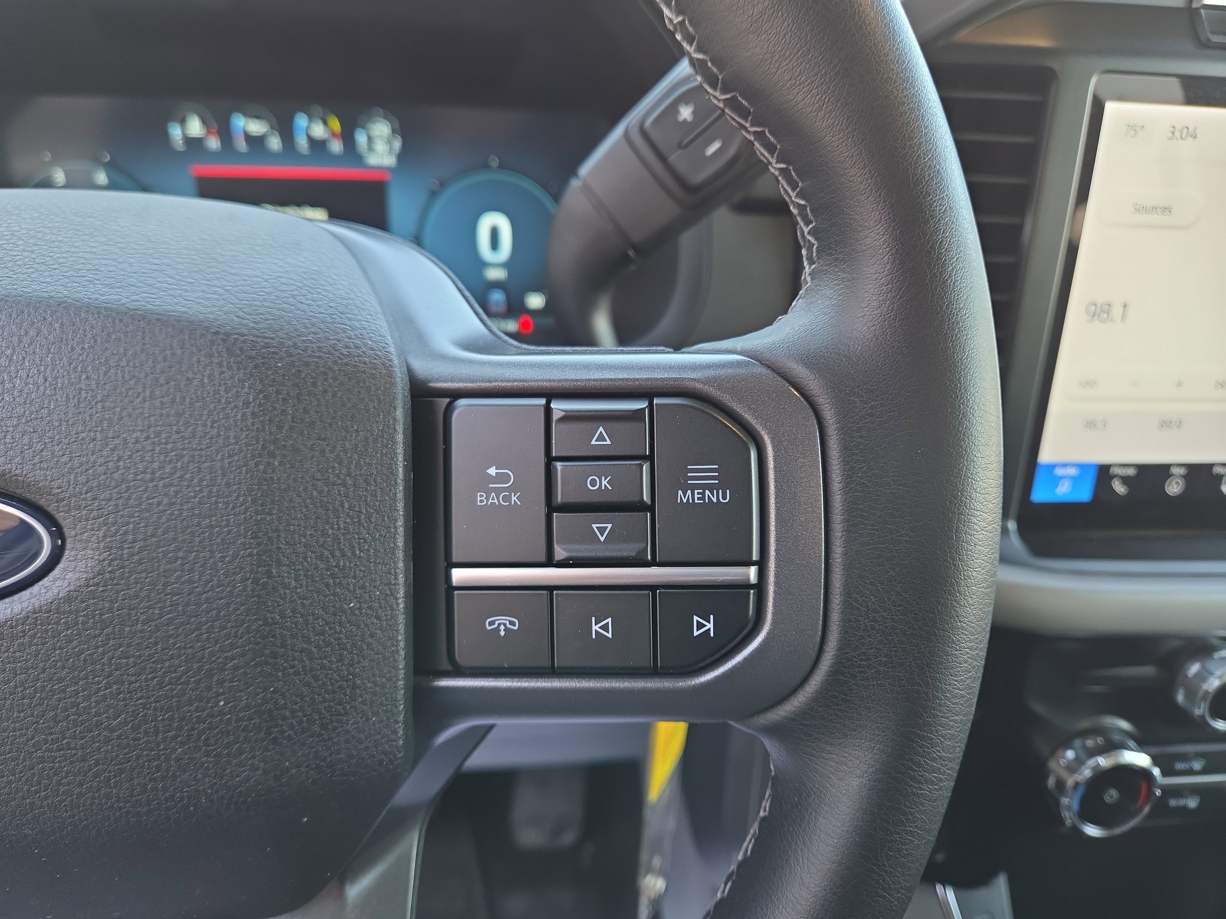 Used 2024 Ford F150 XLT w/ Mobile Office Package image 19