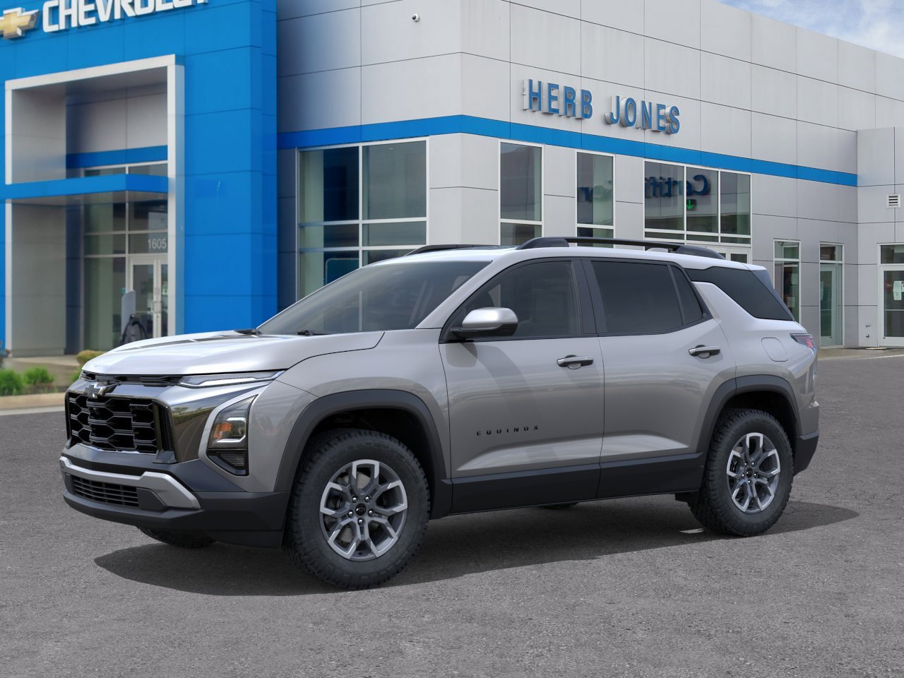 New 2026 Chevrolet Equinox ACTIV AWD/4WD image 2