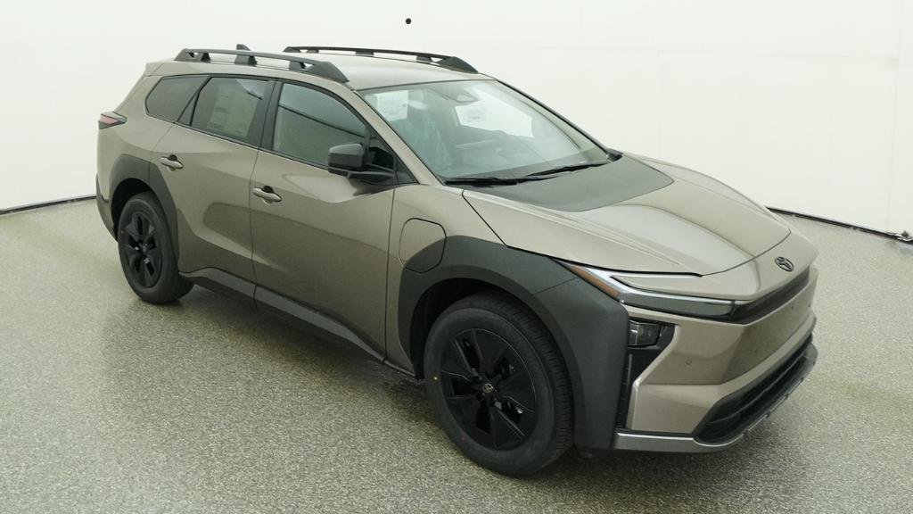 New 2026 Toyota bZ Woodland AWD/4WD image 35