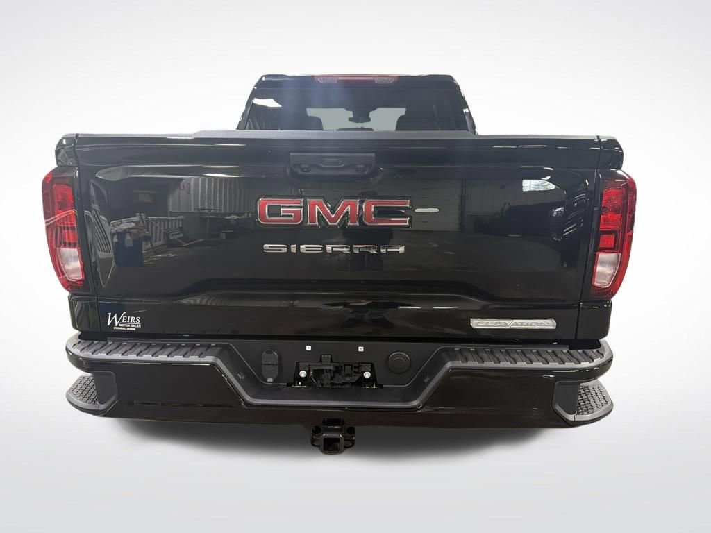 New 2026 GMC Sierra 1500 Elevation image 6