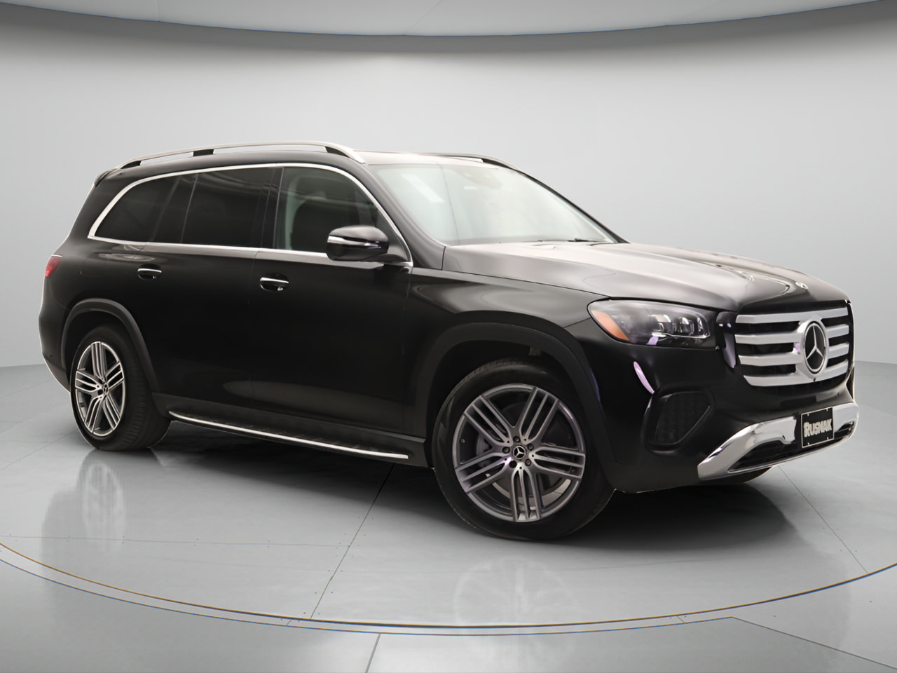 New 2026 Mercedes-Benz GLS 450 4MATIC image 1
