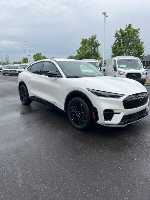 New 2025 Ford Mustang Mach-E Premium w/ Sport Appearance Package 360° Tour