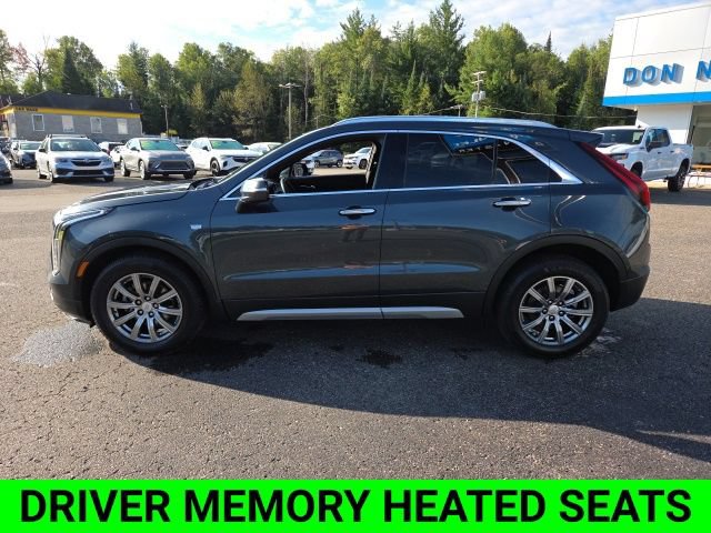 Used 2021 Cadillac XT4 Premium Luxury w/ Sun And Sound Package AWD/4WD image 6
